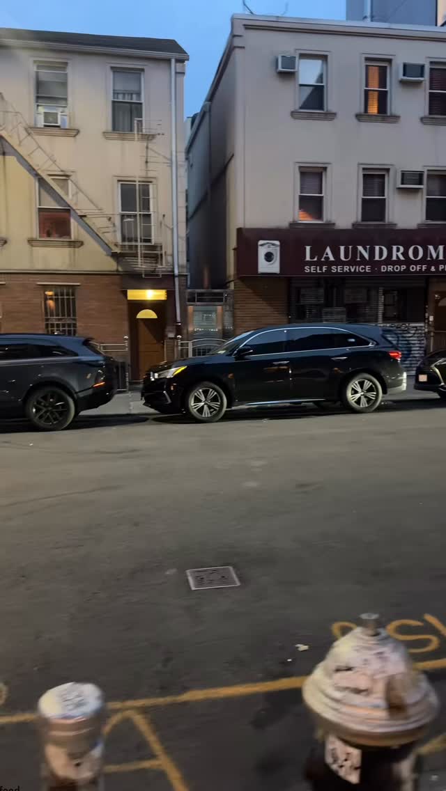 Instagram post by @jordynnlurie for Secret NYC. Caption reads: The Nicki Minaj Challenge…. But make it New York….....