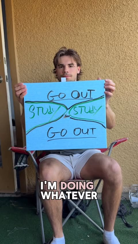 Instagram post by @hunterfriesen for Uber. Caption reads: [...] off season. ASU students can order an @uber....