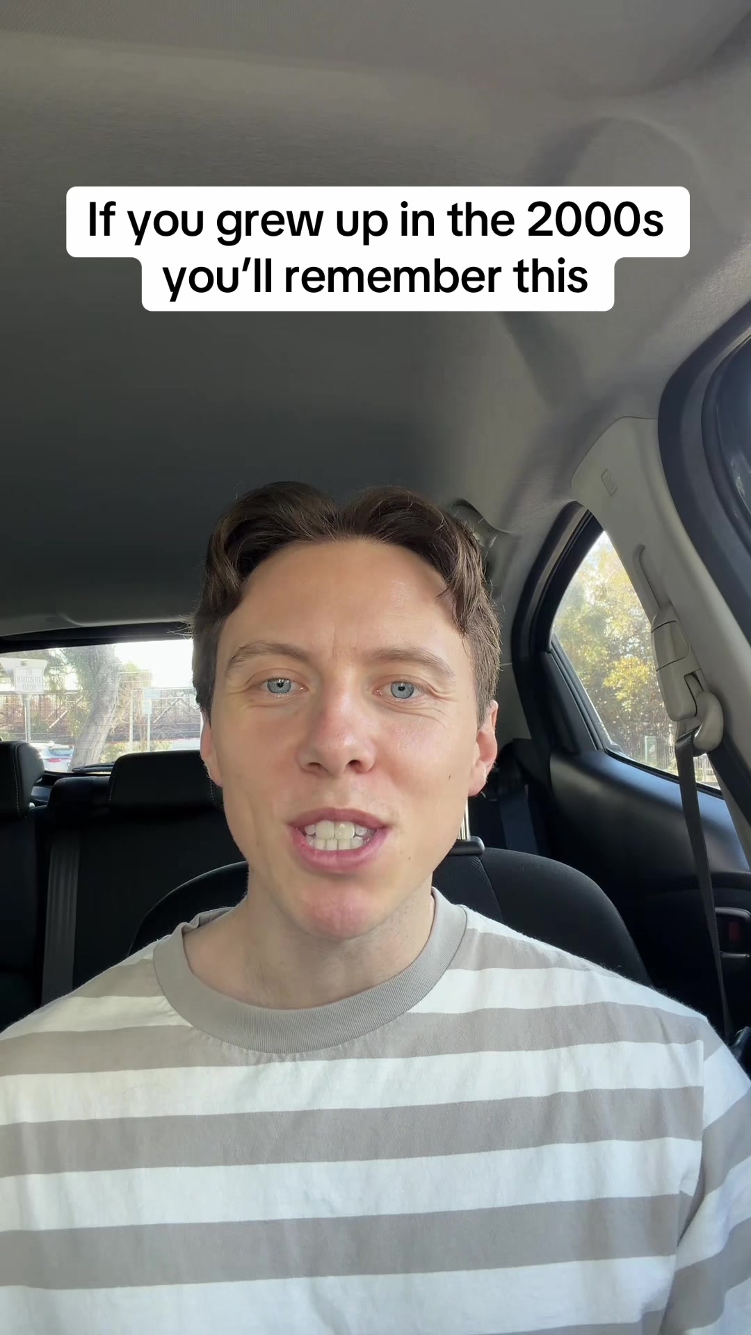 TikTok post by @keepingitjosh for ChapStick. Caption reads: That ChapStick definitely heard some things once....