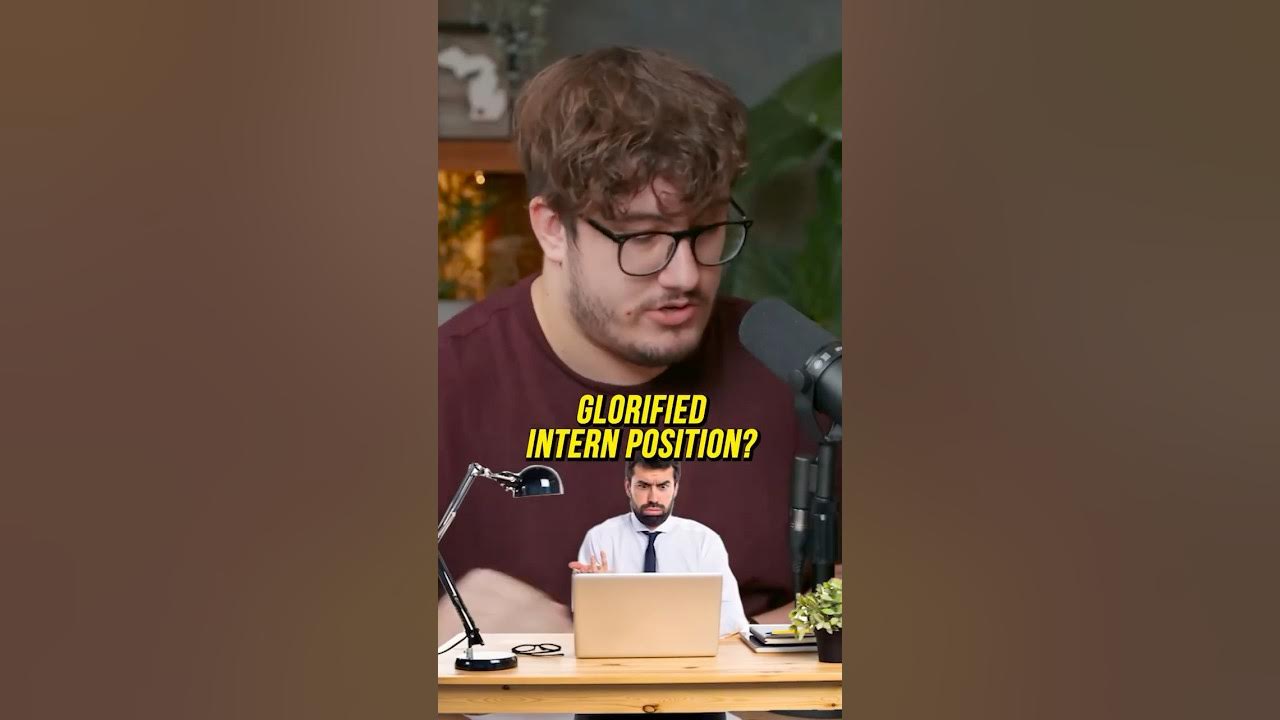 YouTube post by @financialauditfollowups for Domain Money. Caption reads: Returning Guest Got TWO JOBS!!.