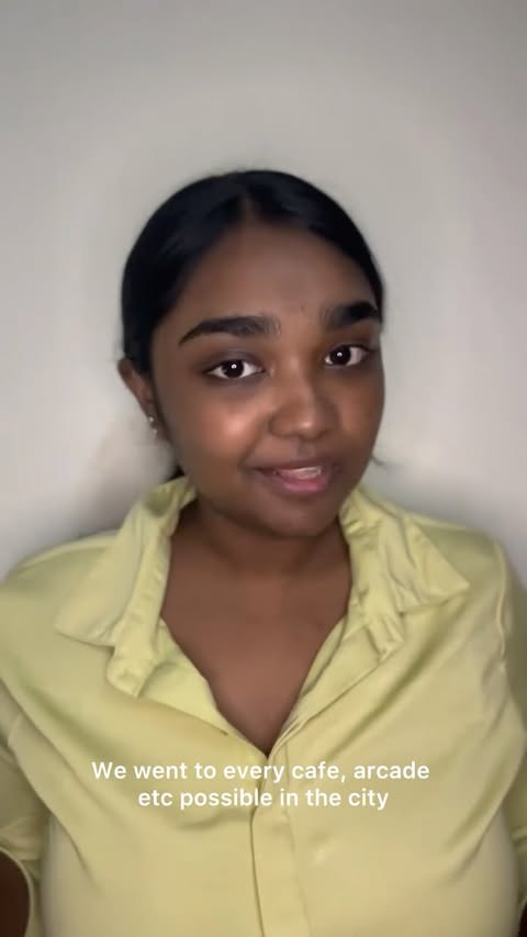 Instagram post by @alishamaria7 for Canva. Caption reads: Thanks to Canva I can be anywhere and everywhere!....