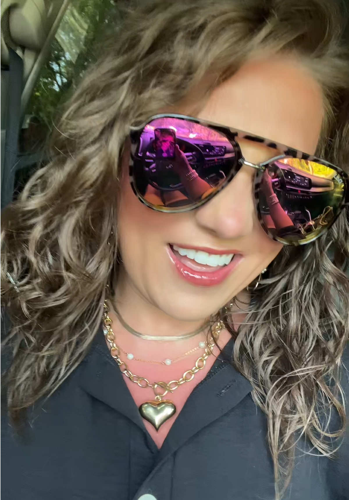 TikTok post by @kdill18 for Dax Eyewear. Caption reads: @Dax Eyewear.