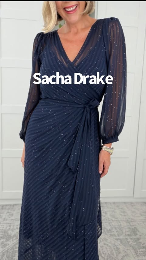 Instagram post by @letmetrybeforeyoubuy for SACHA DRAKE. Caption reads: [...] until 11:59pm 8/2/26. Min spend $300.....