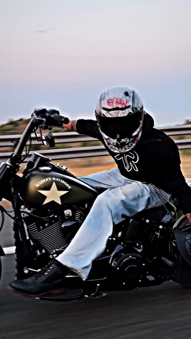 Instagram post by @slimbrutal for Ruroc. Caption reads: 🦅Trusting people is very difficult for me. I’ve....