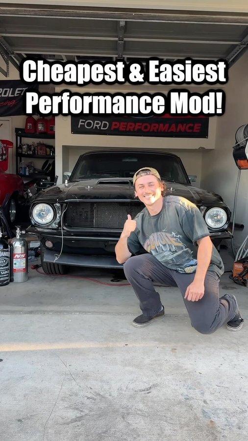 Instagram post by @nate_riders_garage for EVIL ENERGY. Caption reads: [...] There will be 7 lucky winners! It’s Evil....