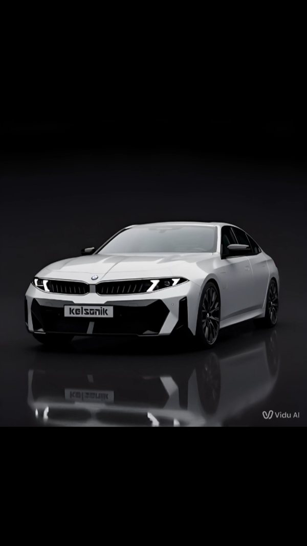 Instagram post by @kelsonik for BMW. Caption reads: New BMW 3 Series G50 rendering.

Рендер новой BMW....