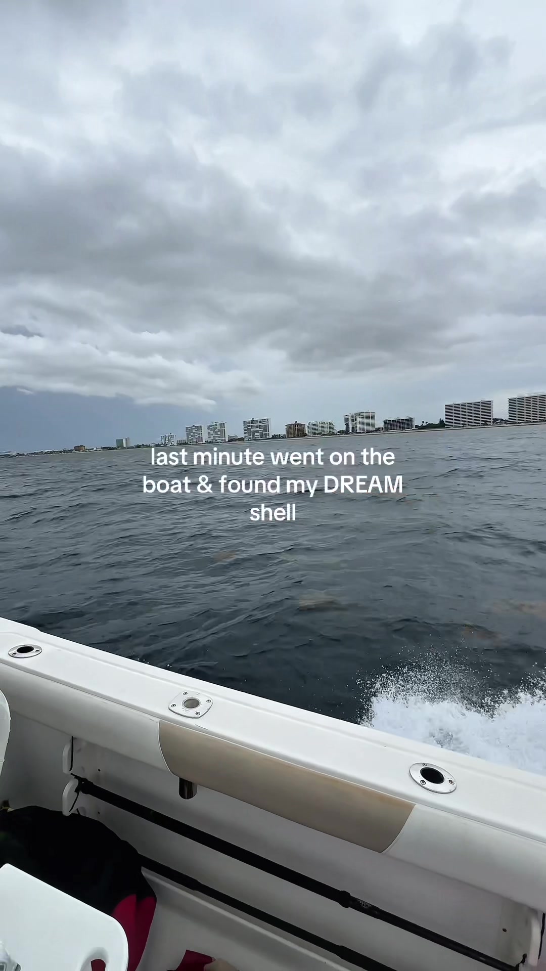 TikTok post by @camillapavannn for Discover Boating. Caption reads: Check out Discover Boating, the go-to resource for....