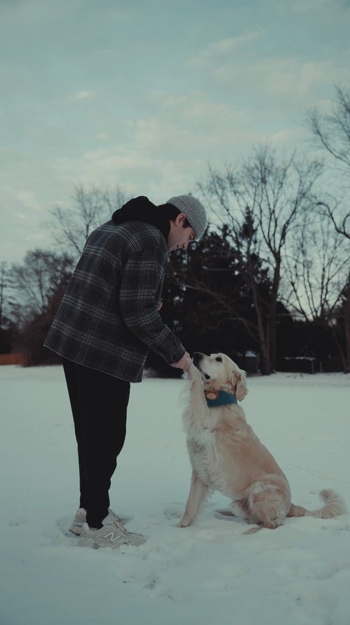 Instagram post by @quinematic for Cuts Clothing. Caption reads: anything is possible in a year..

In 2024, I....