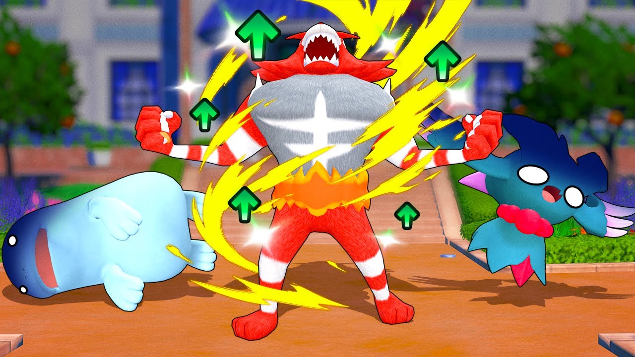 YouTube post by @GameboyLuke for Raycon. Caption reads: Choose Your Starter... but Shiny Pokémon Are....