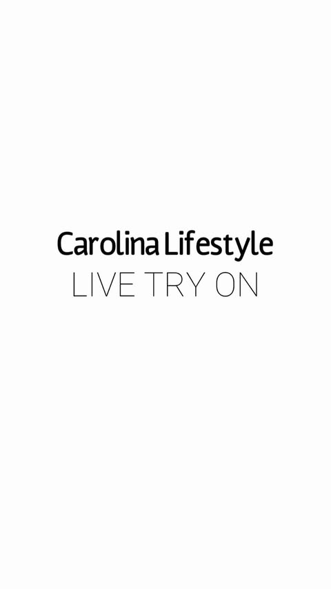 Instagram post by an influencer for Carolina Lifestyle Label. Caption reads: @carolinalifestylelabel Use code NATSAVE for [...].