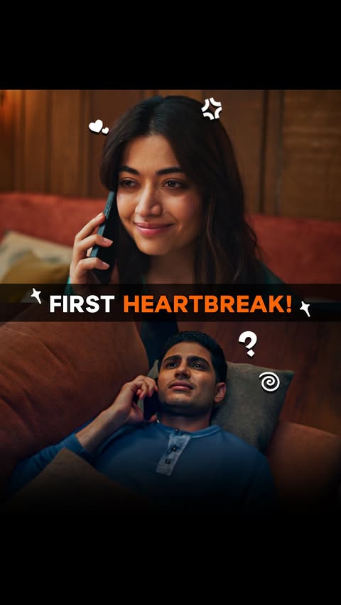 Instagram post by @rashmika_mandanna for Crunchyroll. Caption reads: [...] and tell him what to watch on Crunchyroll....