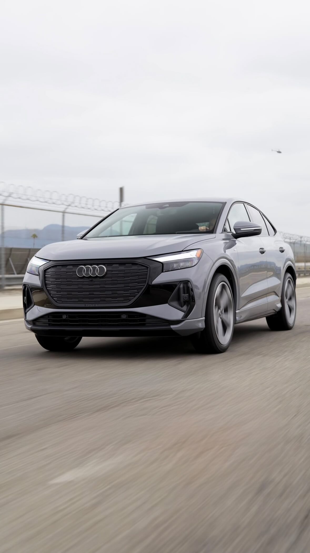 Instagram post by @concept_la for Audi USA. Caption reads: It’s Wednesday, so you know what that means —....