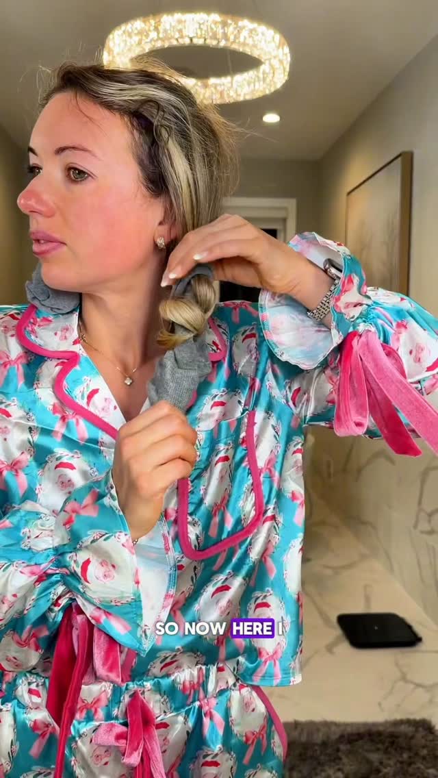 Instagram post by @francescasnest for Lumineux by Oral Essentials. Caption reads: Let’s chat 🫶🏼🤍 if you’re new here, Hi! I’m....