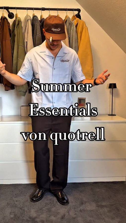 Instagram post by @chrizzfits for Quotrell. Caption reads: Fits by @quotrell 
———
Follow @chrizzfits for....