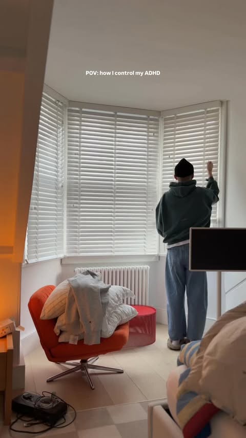 Instagram post by @jack.designs for Dyson. Caption reads: When I’ve really been procrastinating for far too....