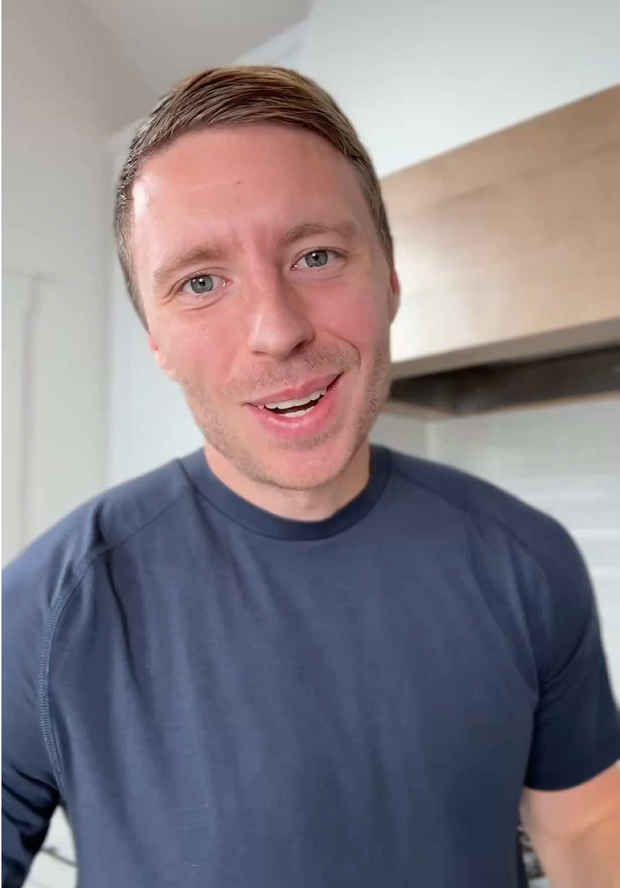 TikTok post by @iricksnacks for Ultima Replenisher. Caption reads: [...] Breakfast lasagna 🍳  Hydration: @Ultima....