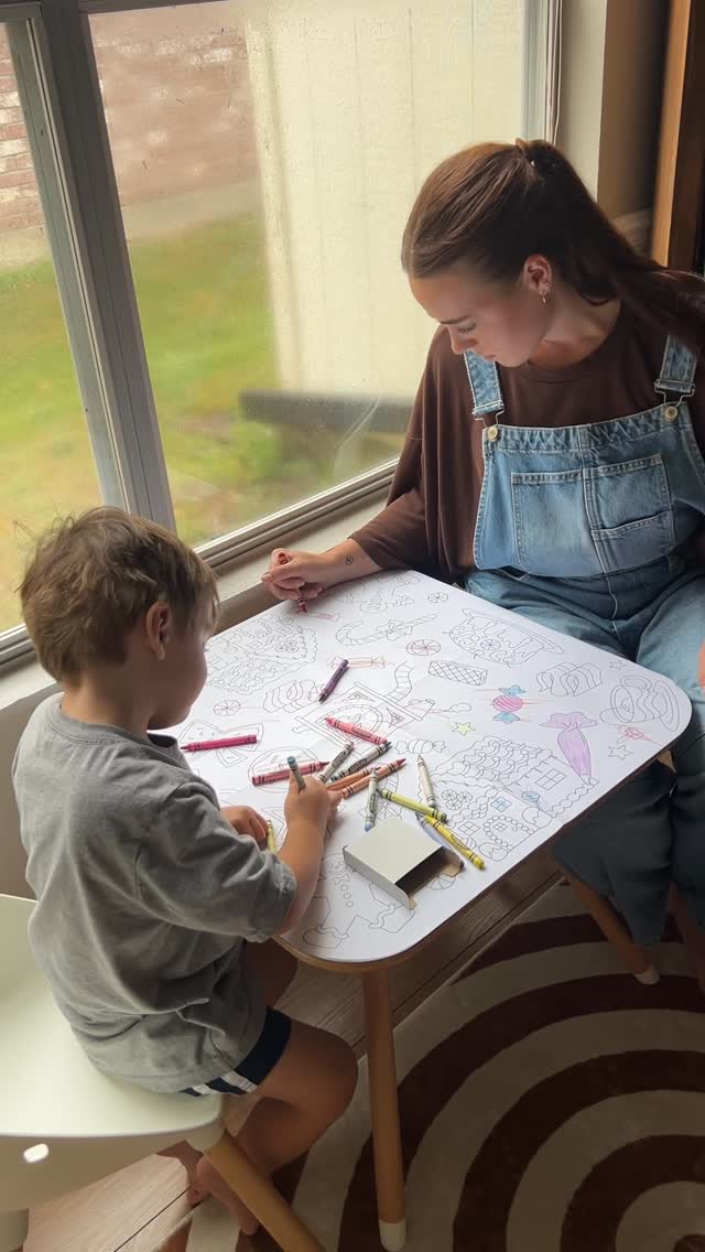 Instagram post by @itsjustbritt.tx for Lalo. Caption reads: I’m so happy with our new @lalo Play Kit! It’s....