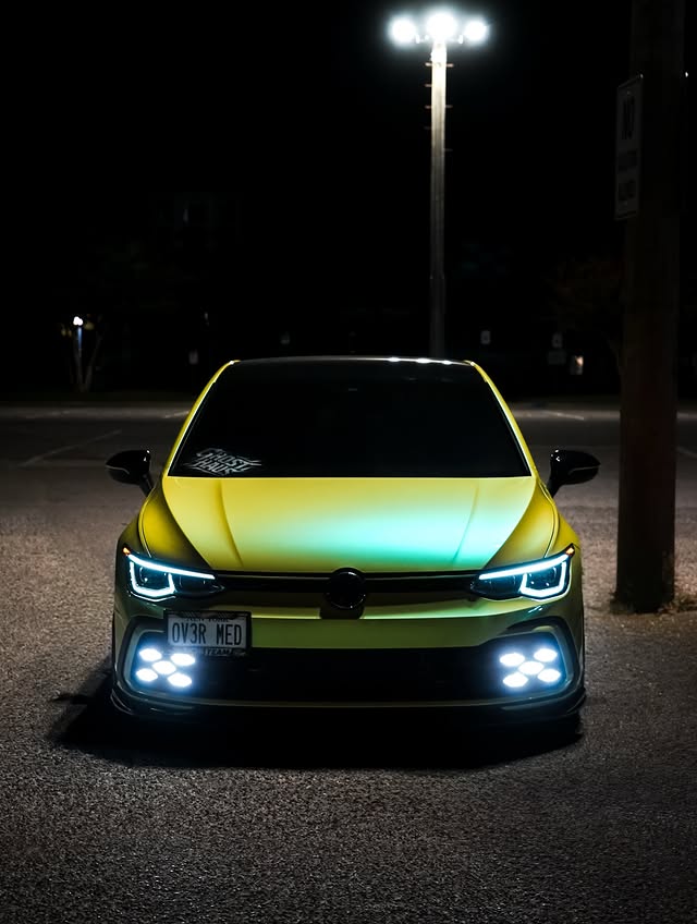 Instagram post by @euromob.tm for VWB. Caption reads: No audience needed (but pls like this post)....