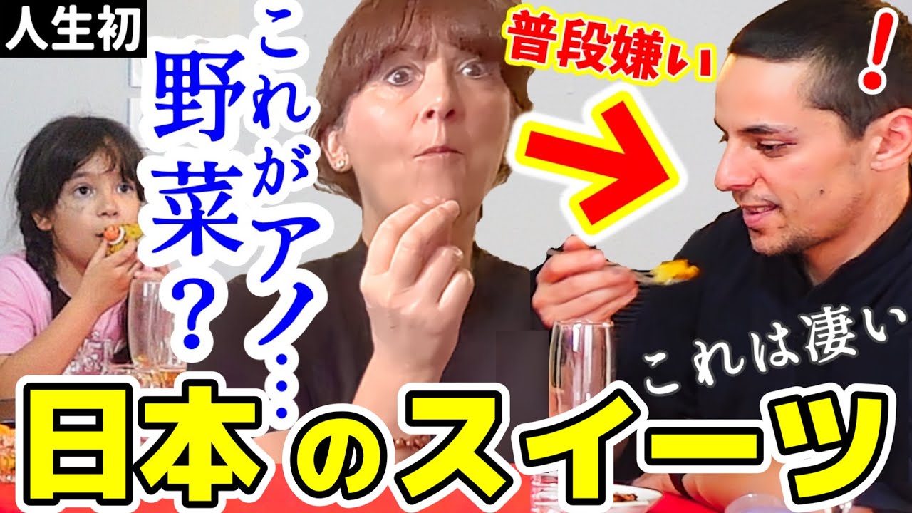 YouTube post by @macaronchan5522 for italki. Caption reads: [Overcoming my dislike of vegetables!] I made....