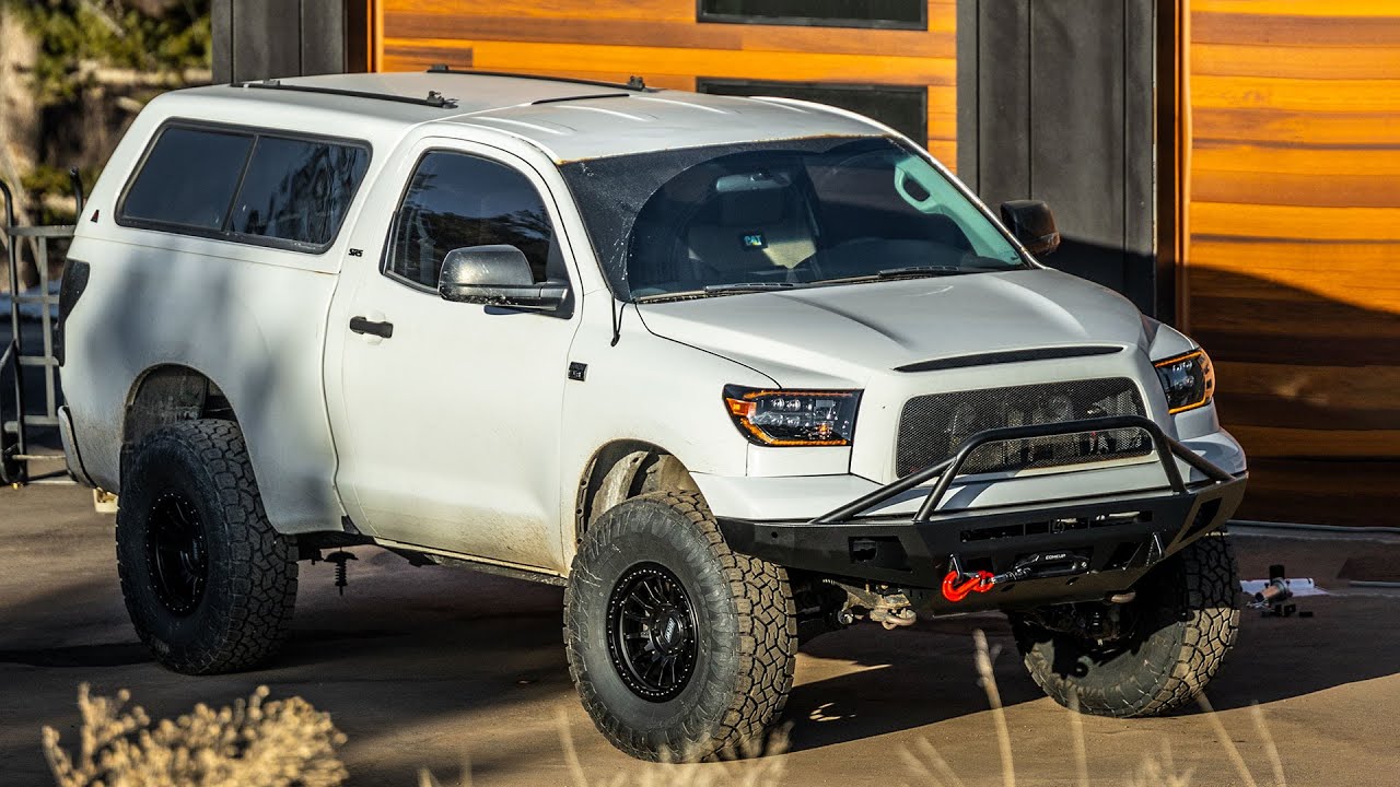 YouTube post by @LastLineOfDefense for C4 Fabrication. Caption reads: SHORTY GETS FIXED - Undoing The Garbage, And....