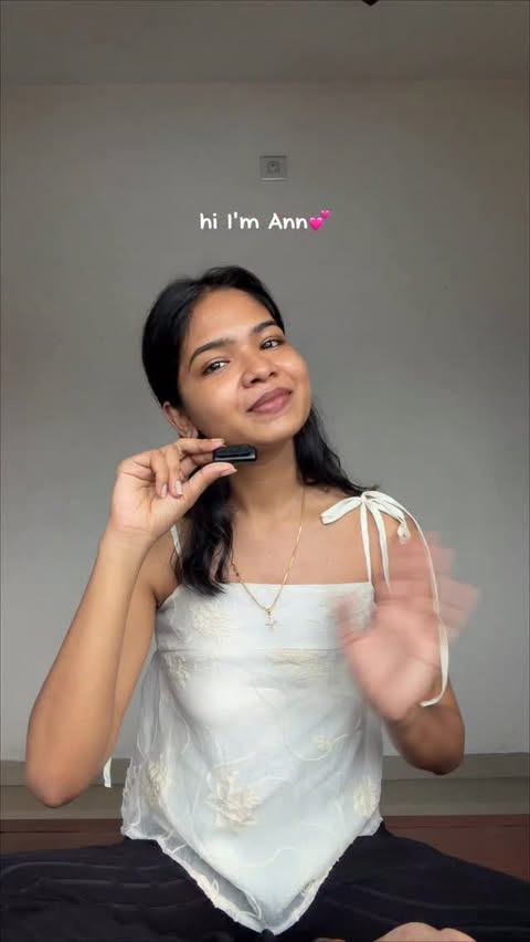 Instagram post by @bohomeann for Mamaearth. Caption reads: the 1st video after the fever(clearly)

but you....