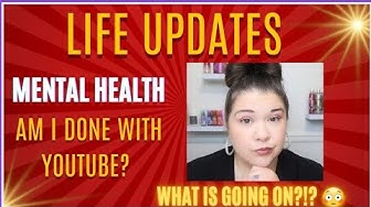 YouTube post by @marymakers for Mercari. Caption reads: It’s Not Just Bath & Body Works… It’s My Mental....