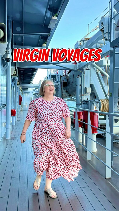 Instagram post by @confidenceandadventure for Vionic Shoes. Caption reads: #hosted

 Is it possible to fall in love with a....