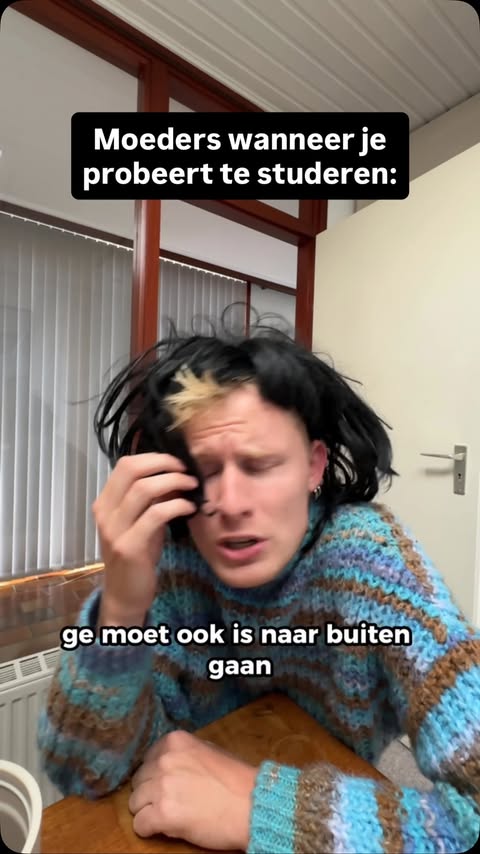 Instagram post by @eliasverwilt for Albert Heijn België. Caption reads: [...] brainbooster functie van @albertheijnbelgie....