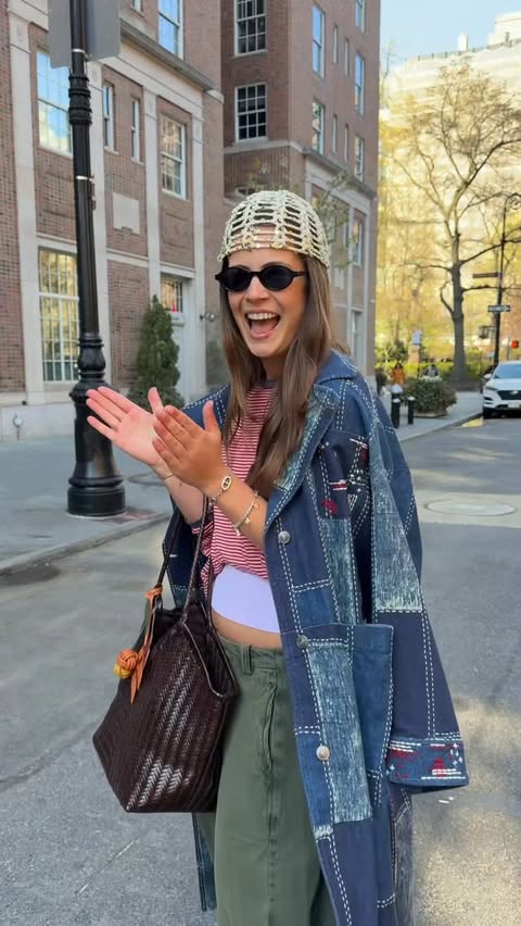 Instagram post by @manondevelder for Free People. Caption reads: [...] many compliments in one day @freepeople....