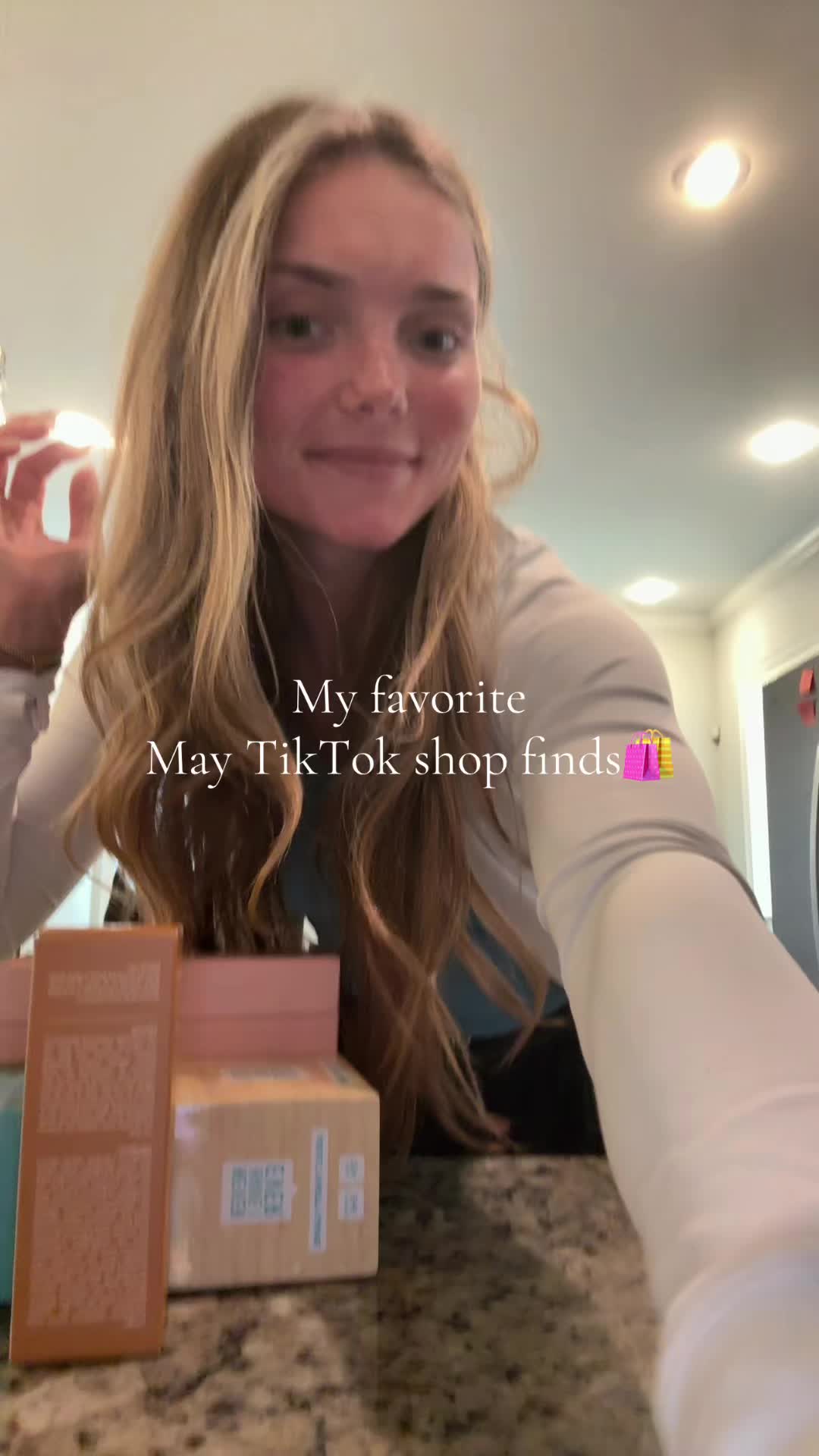 TikTok post by @maddiealanconn for Passionate Penny Pincher Shop. Caption reads: [...] perfect for the summer time @Passionate....