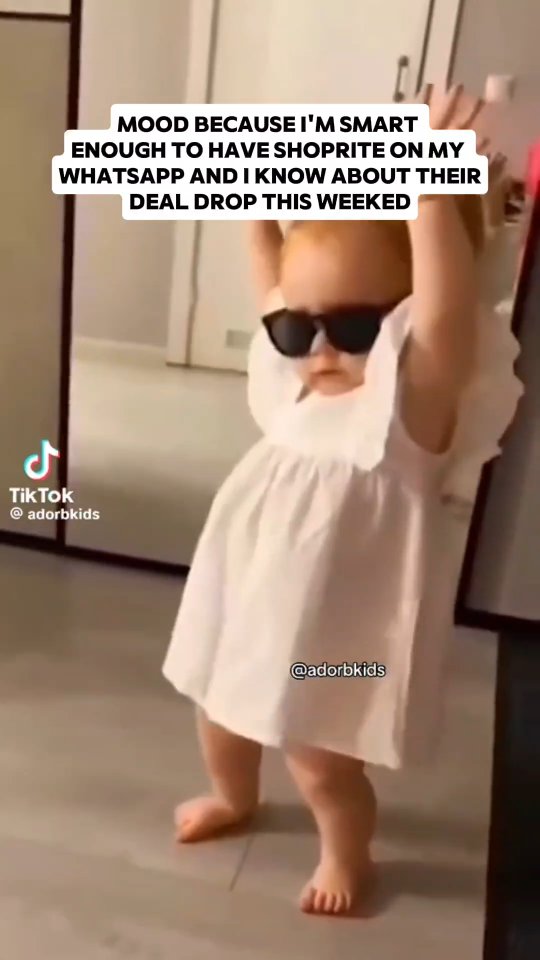 Instagram post by @dineoranaka for Shoprite SA. Caption reads: Weekend mood activated 😎😎😎 Friday Saturday....