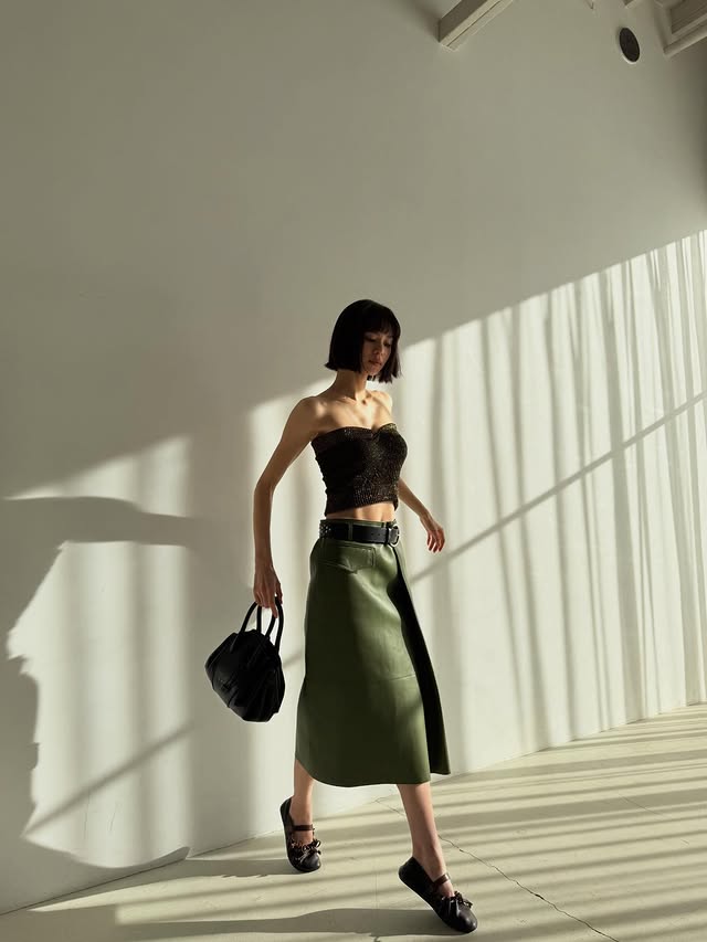 Instagram post by @sato_harumi__official for Marni. Caption reads: MARNI🎨

新デザイナーMeryll [...].