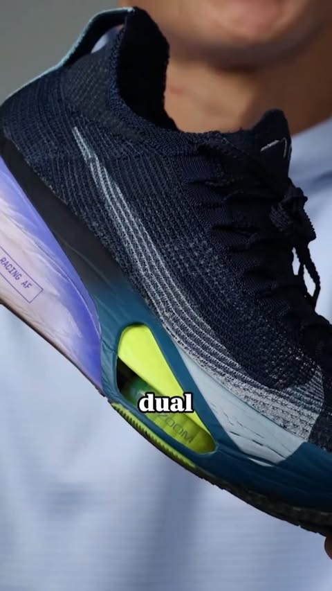 Instagram post by @benjohnson763 for DICK'S Sporting Goods. Caption reads: [...] shoes of the year, available at....