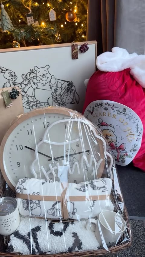 Instagram post by @pixiedustoxox for Dunelm. Caption reads: [...] extra special with @disneyhome and @dunelmuk....