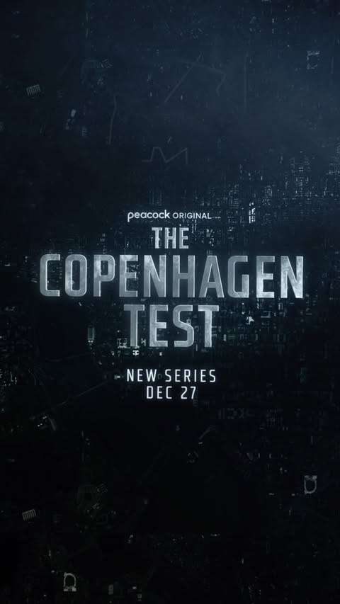 Instagram post by @melissabarreram for Peacock. Caption reads: What’s in your head?
The brand new trailer for....