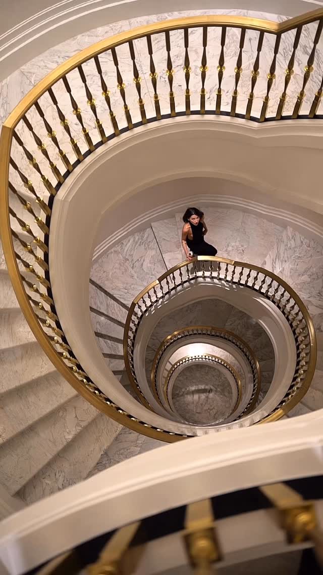 Instagram post by @alexandrapereira for Roberto Cavalli. Caption reads: Embajadora // Feeling empowered every time I wear....