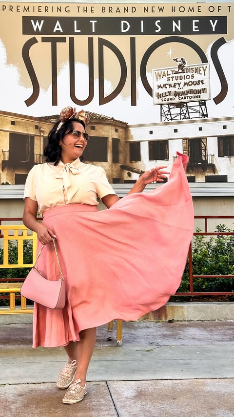 Instagram post by @thekatadventure for Unique Vintage. Caption reads: [...] Core 👑✨

I’ve partnered with @uniquevintage....