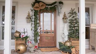 YouTube post by @FarmhouseLiving for POCOCO. Caption reads: [...] with Shannon of My Little White Barn |....