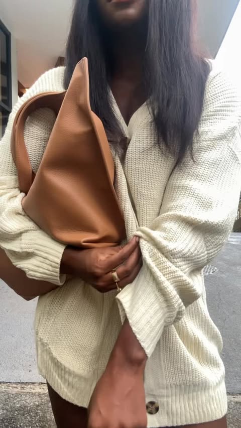 Instagram post by @itsmetelma for Zeagoo. Caption reads: [...] ce que vous pensez de ces 3 looks avec....