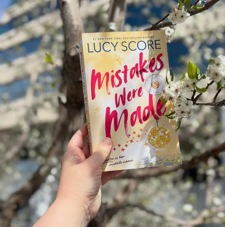 Instagram post by @milliesbookclub for Bloom Books. Caption reads: 💐Happy Tuesday. I have had the worst insomnia the....