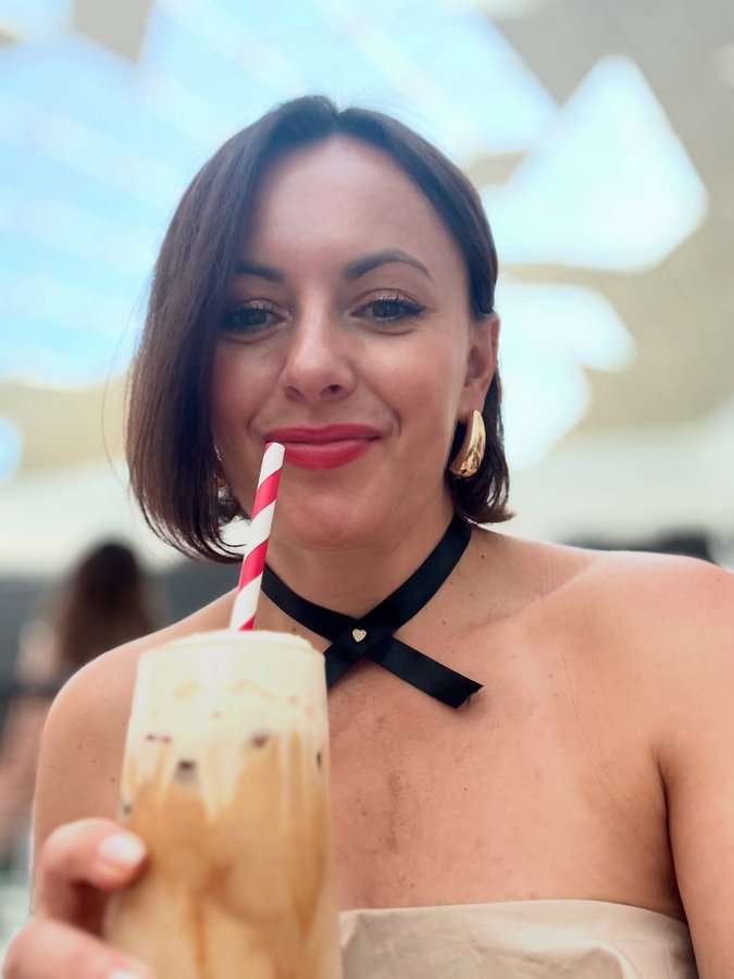 Instagram post by @lukesova.vera for Fat Cow Skin. Caption reads: And just like that another week is gone. And it....