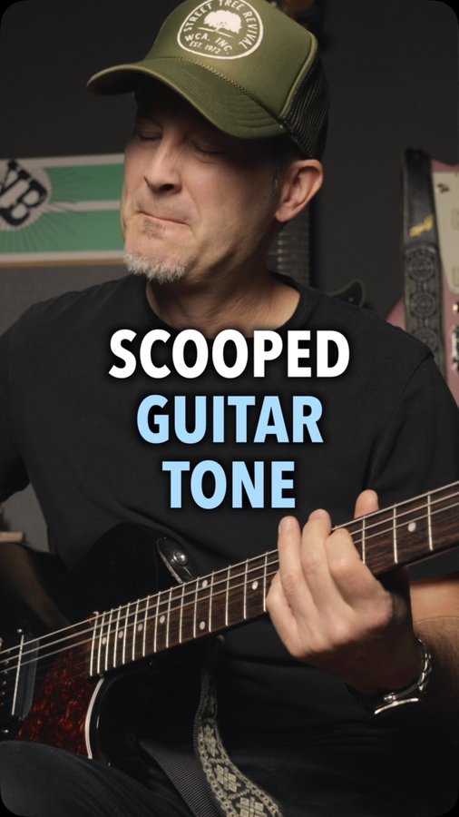 Instagram post by @kris_barocsi for Gibson. Caption reads: [...] 🤙
*Anzeige *Ad
.
.
.
Gear: 
@gibsongermany....