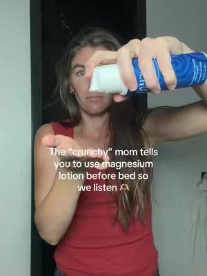 TikTok post by @healthcoach_ash for Enviromedica. Caption reads: [...] #relaxation #tiktokshopstockup @Enviromedica.