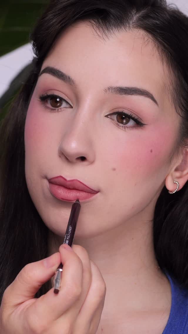 Instagram post by @ashleykaylamakeup for Revlon. Caption reads: Today’s lippie look ❤️

Comment “Shop” and I can....