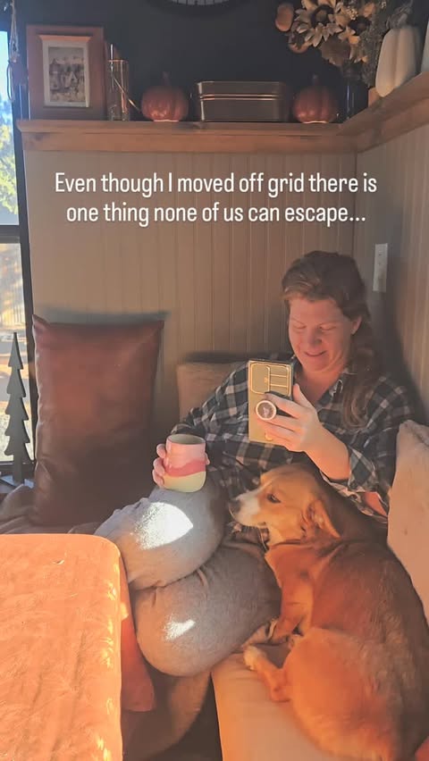 Instagram post by @themaverickmama for AiresTech. Caption reads: I get it... a lot of people raise their eyebrows....