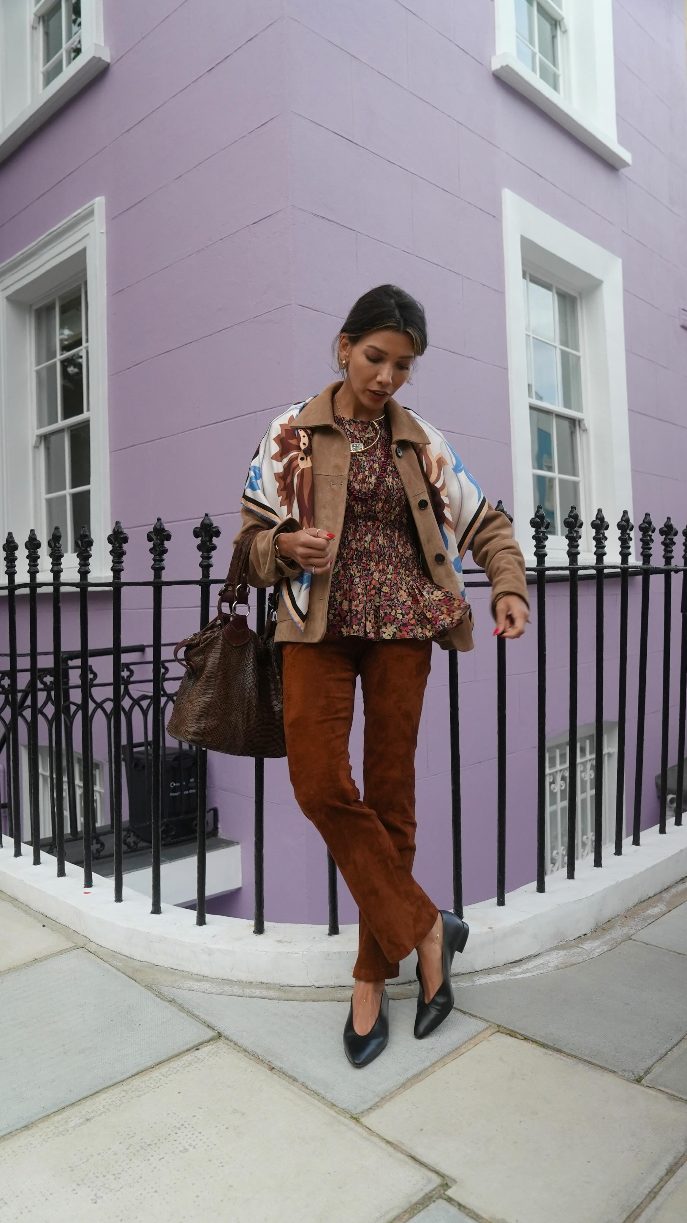 Instagram post by @leivankash for Liberty London. Caption reads: With love from @libertylondon x

Celebrating 150....