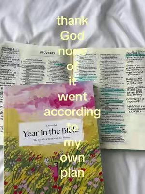 TikTok post by @hannahheanssler for Alabaster Co. Caption reads: it’s all in His hands @Alabaster #biblestudy....