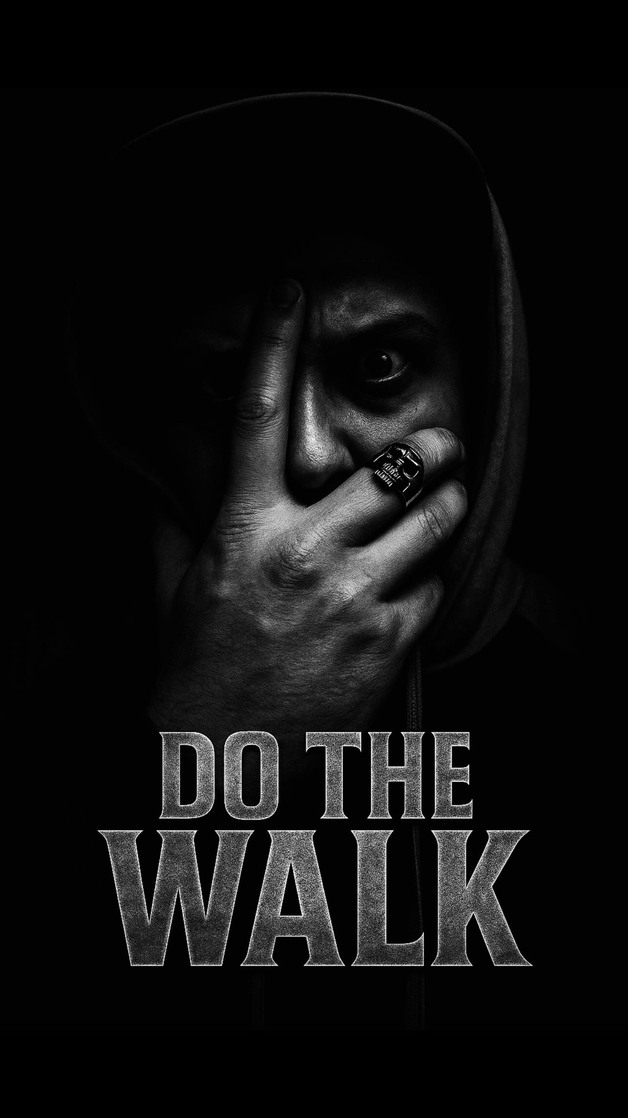 Instagram post by @therealj.t.w for BeatStars. Caption reads: DO THE WALK (DISS ON EVERYONE TRYING TO SILENCE....