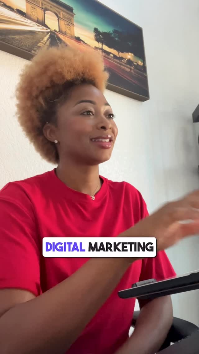 Instagram post by @thebeautybeau for Coursera. Caption reads: #ad Learn smarter, not harder. 100% online,....