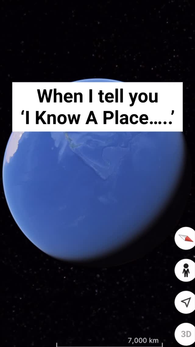 Instagram post by @followmeawaytravel for The Palm Beaches. Caption reads: This place 😍 @palmbeachesfl

Welcome to DuBois....